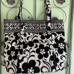 Vera Bradley Night & Day Vera Tote